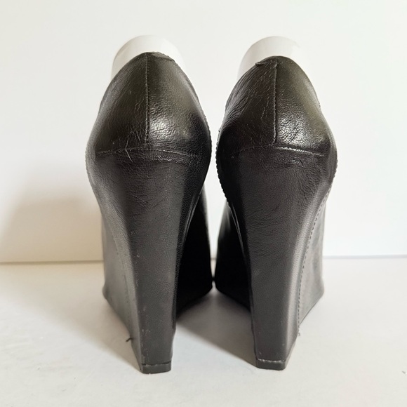 Donald J. Pliner Black Ankle Boots - Picture 9 of 16